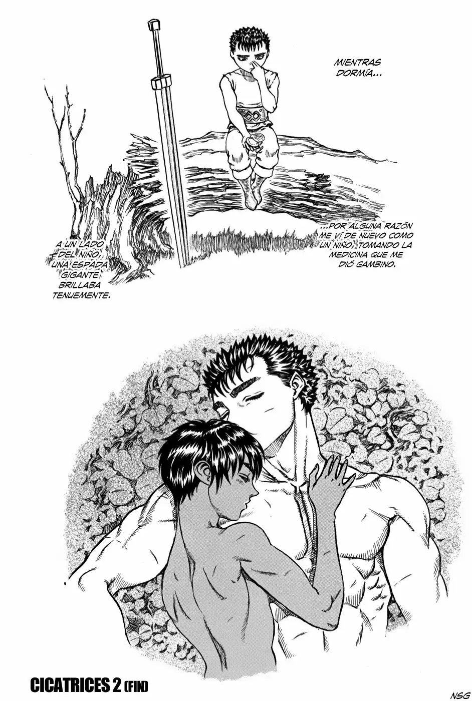Berserk Capítulo 47 - Page 21