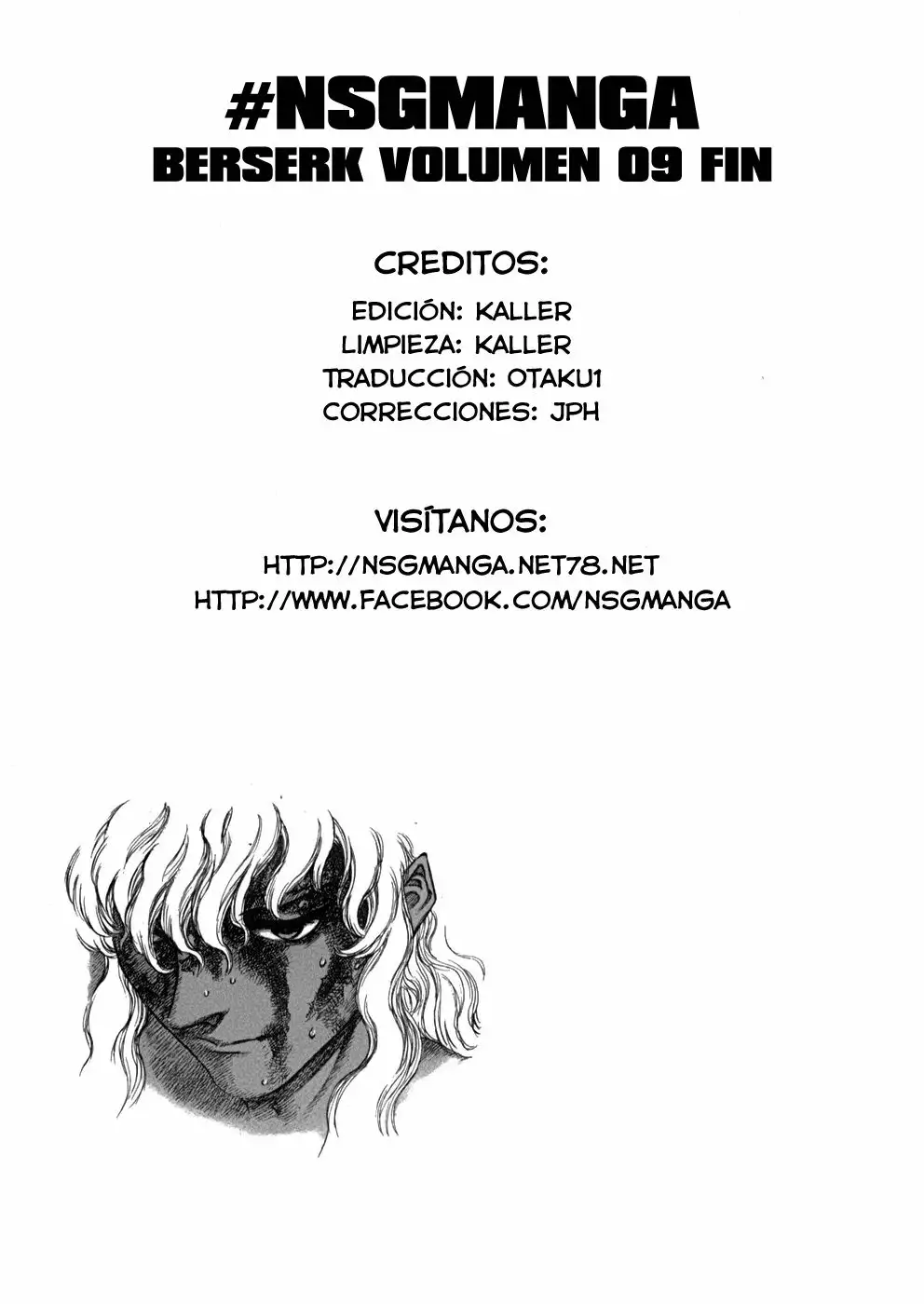 Berserk Capítulo 47 - Page 22