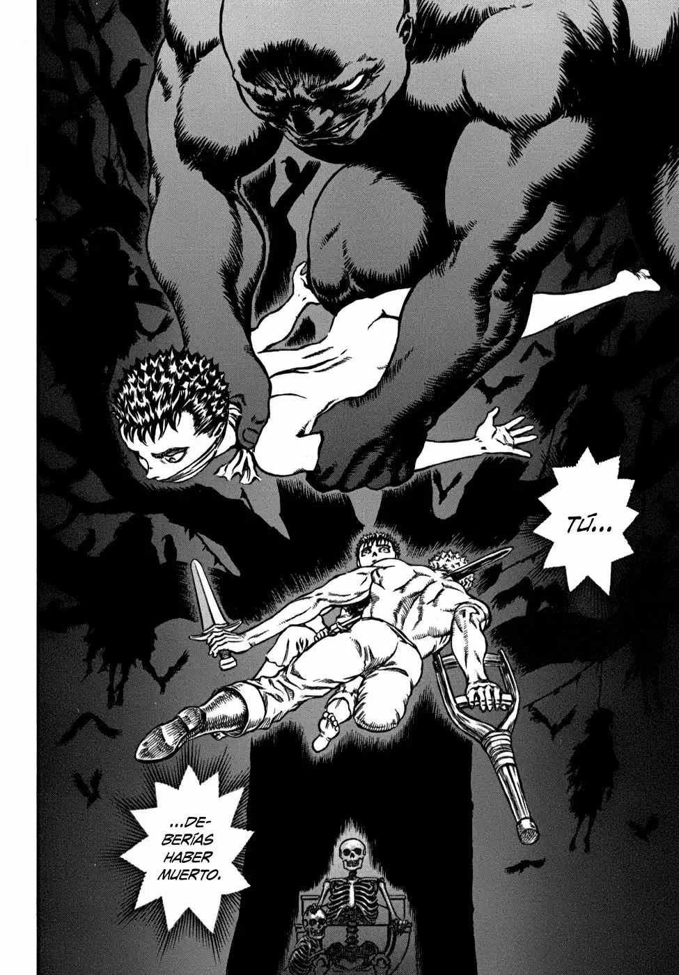 Berserk Capítulo 47 - Page 3