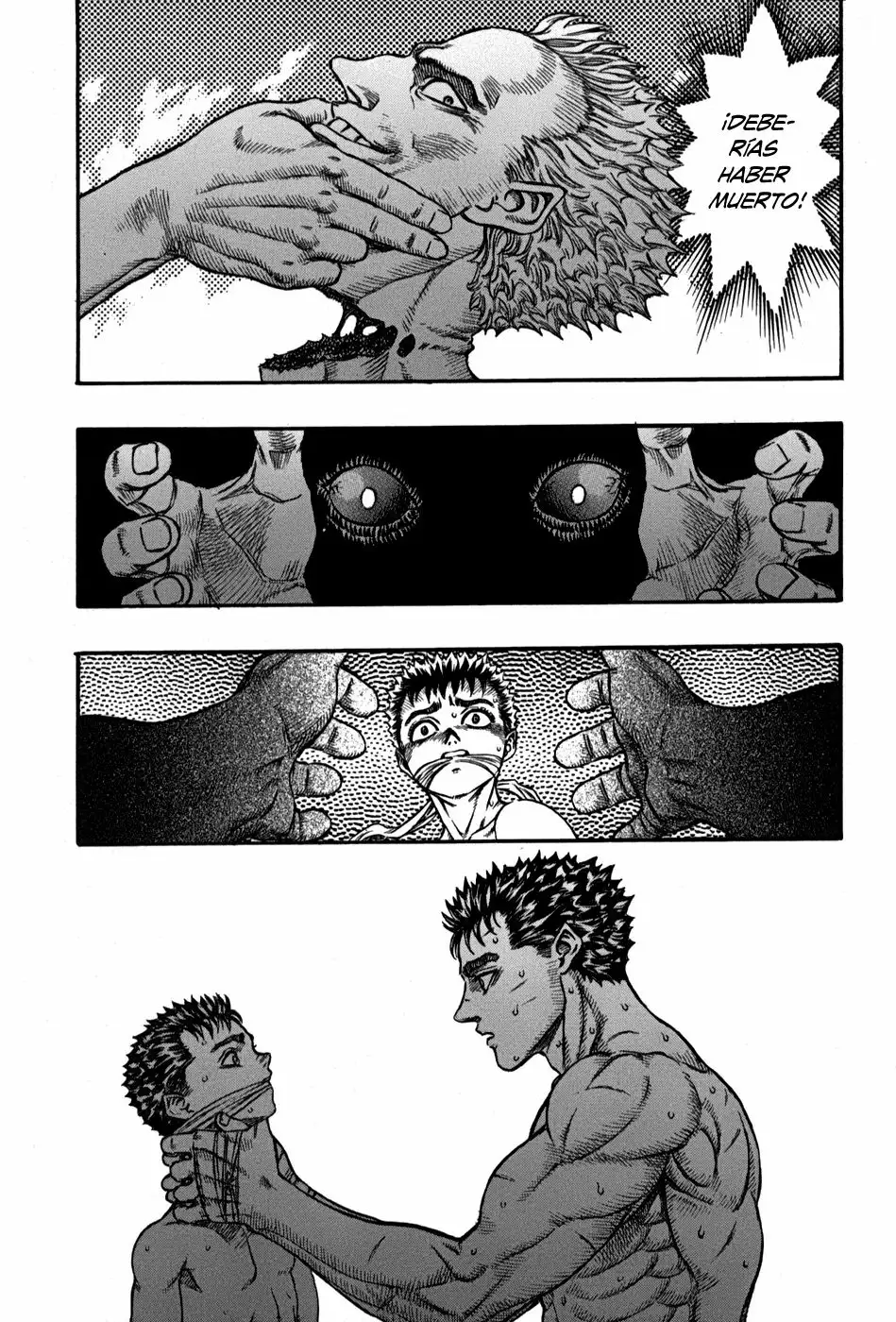 Berserk Capítulo 47 - Page 4