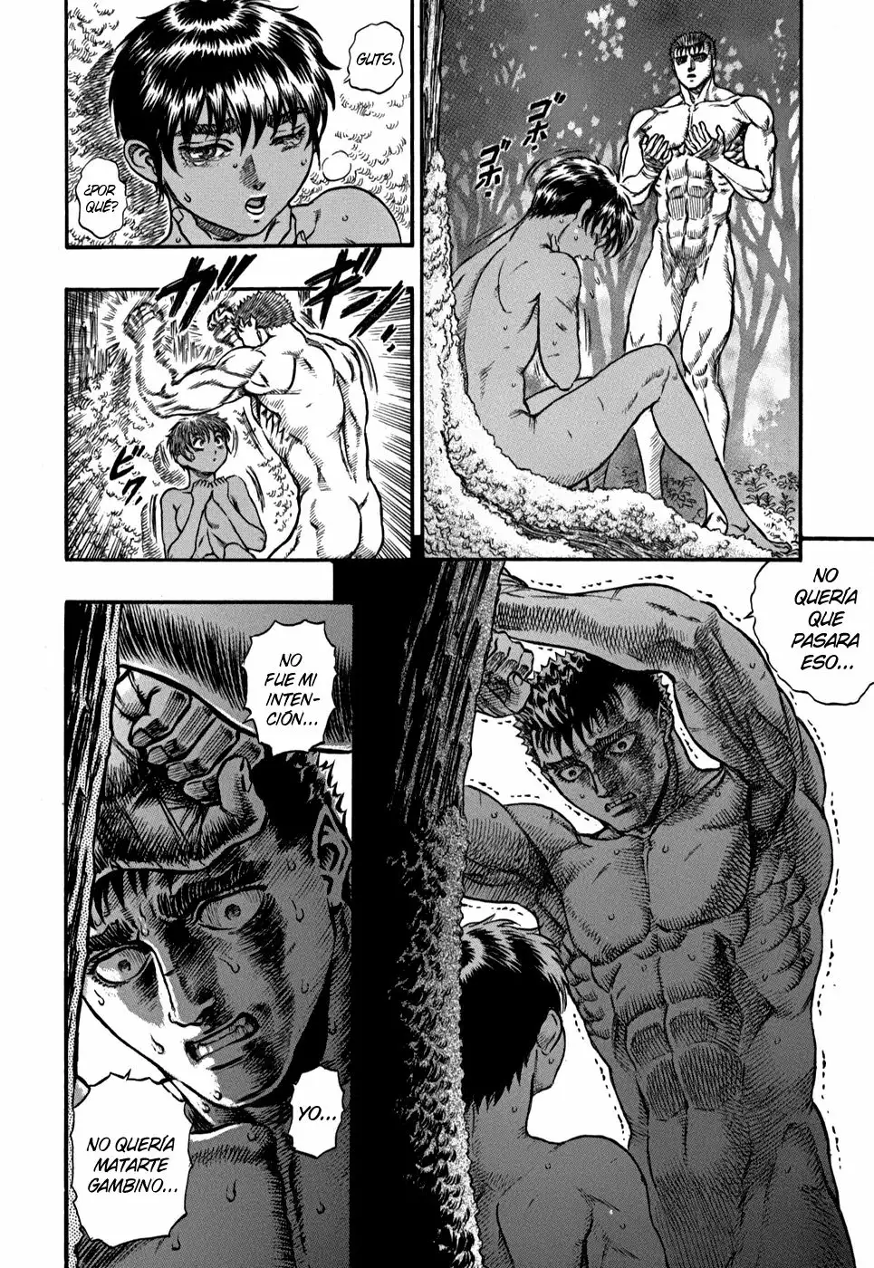 Berserk Capítulo 47 - Page 7