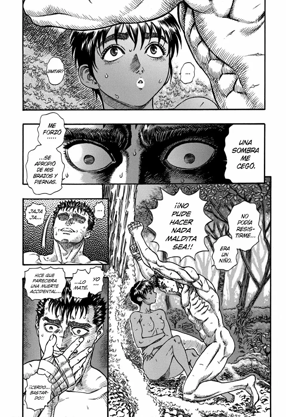 Berserk Capítulo 47 - Page 8