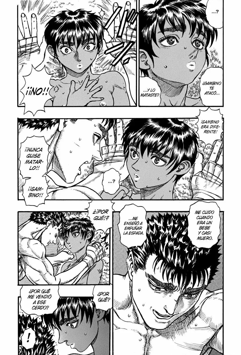 Berserk Capítulo 47 - Page 9
