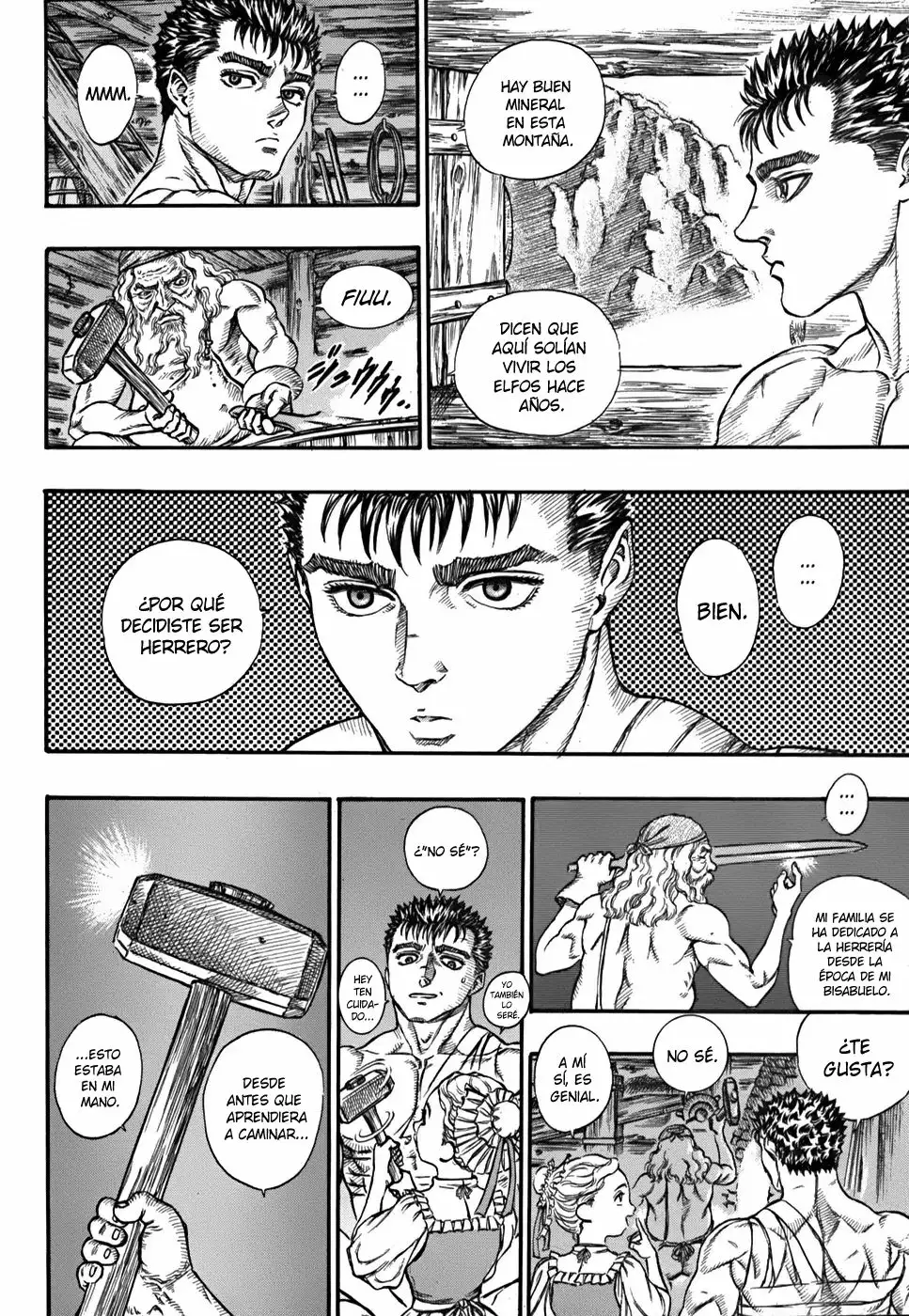 Berserk Capítulo 48 - Page 12