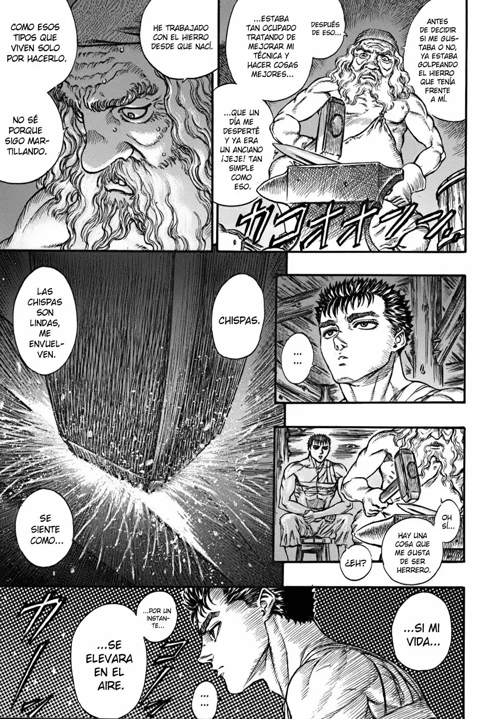 Berserk Capítulo 48 - Page 13