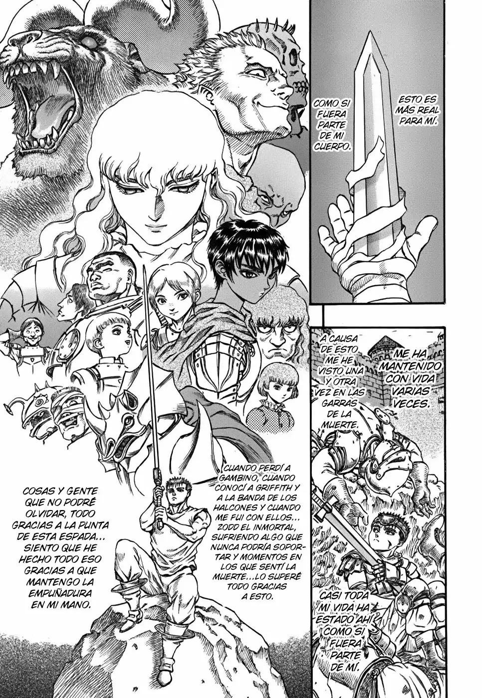 Berserk Capítulo 48 - Page 15