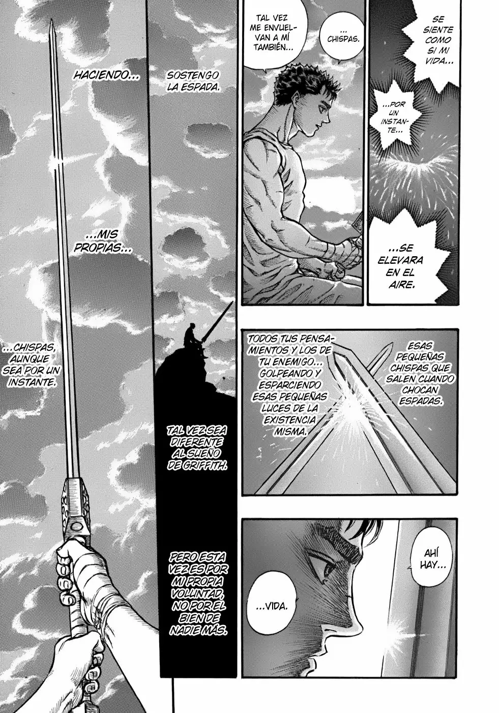 Berserk Capítulo 48 - Page 17