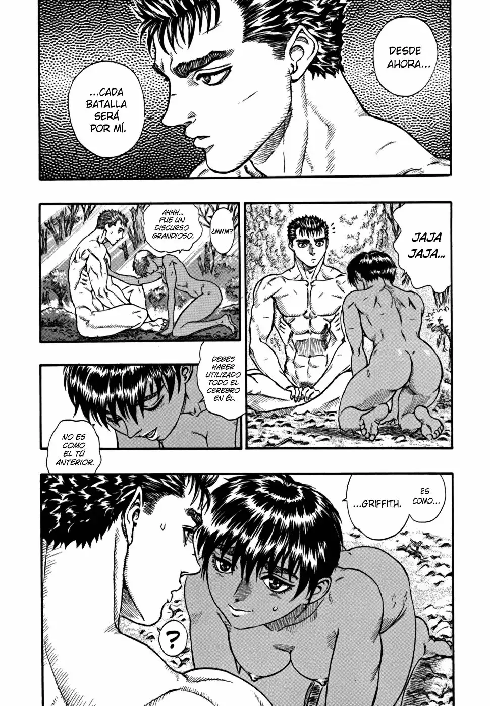 Berserk Capítulo 48 - Page 19