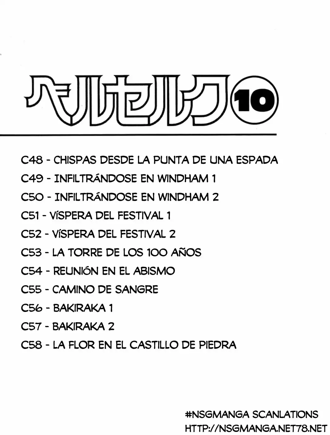 Berserk Capítulo 48 - Page 3