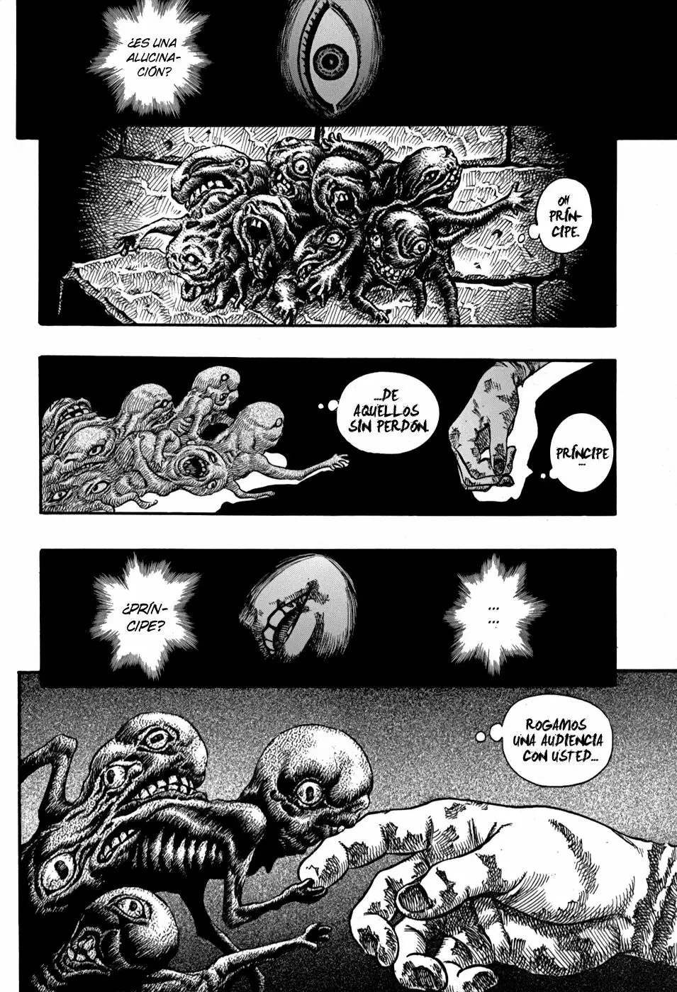 Berserk Capítulo 49 - Page 10