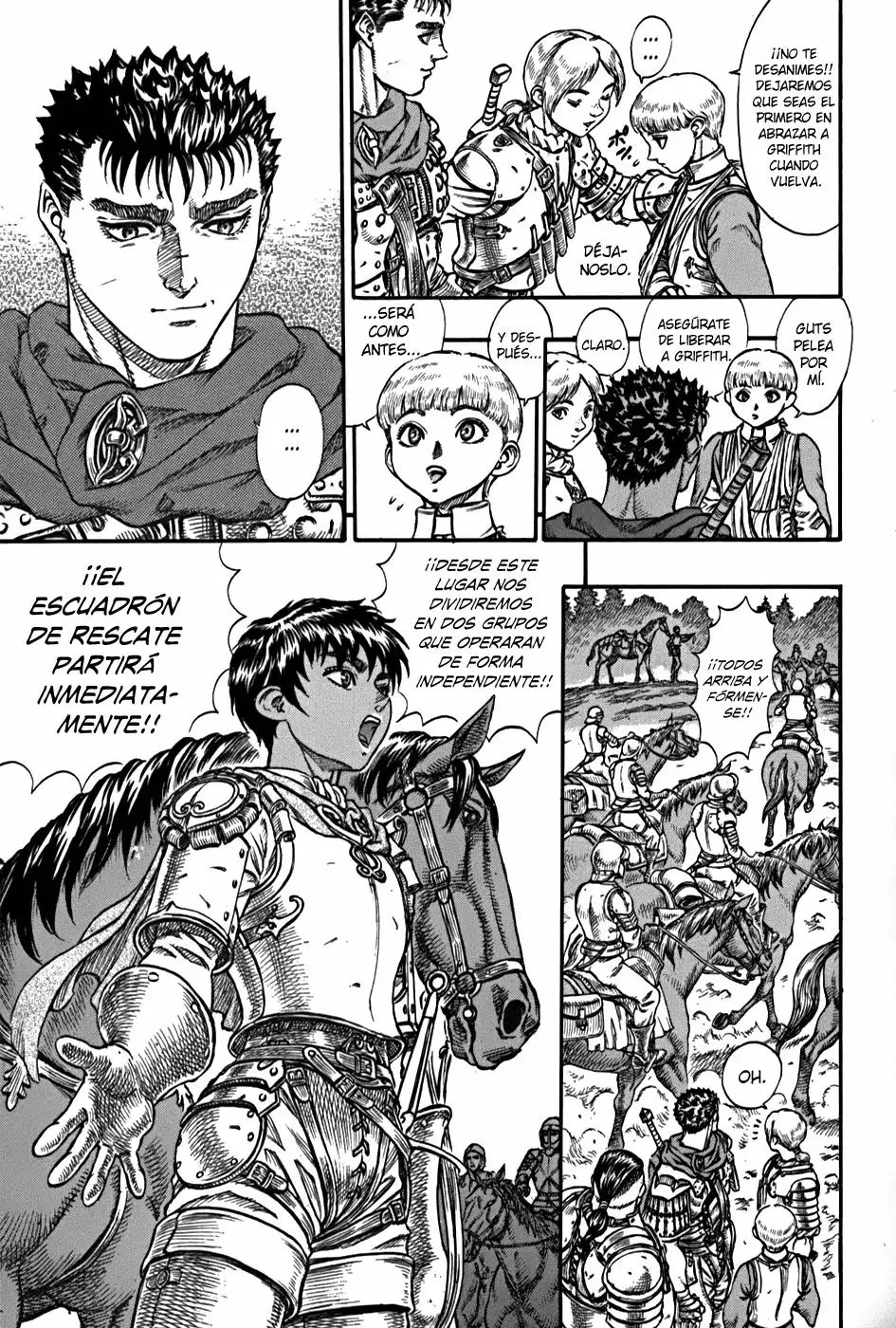 Berserk Capítulo 49 - Page 13