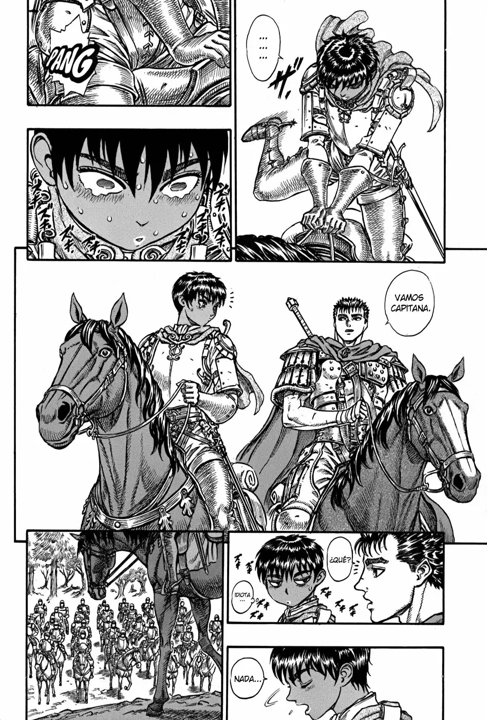 Berserk Capítulo 49 - Page 14