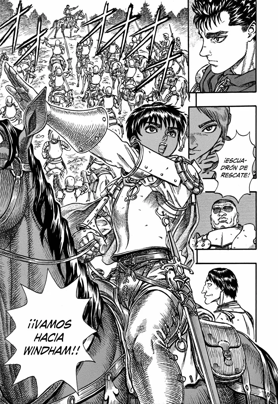 Berserk Capítulo 49 - Page 15