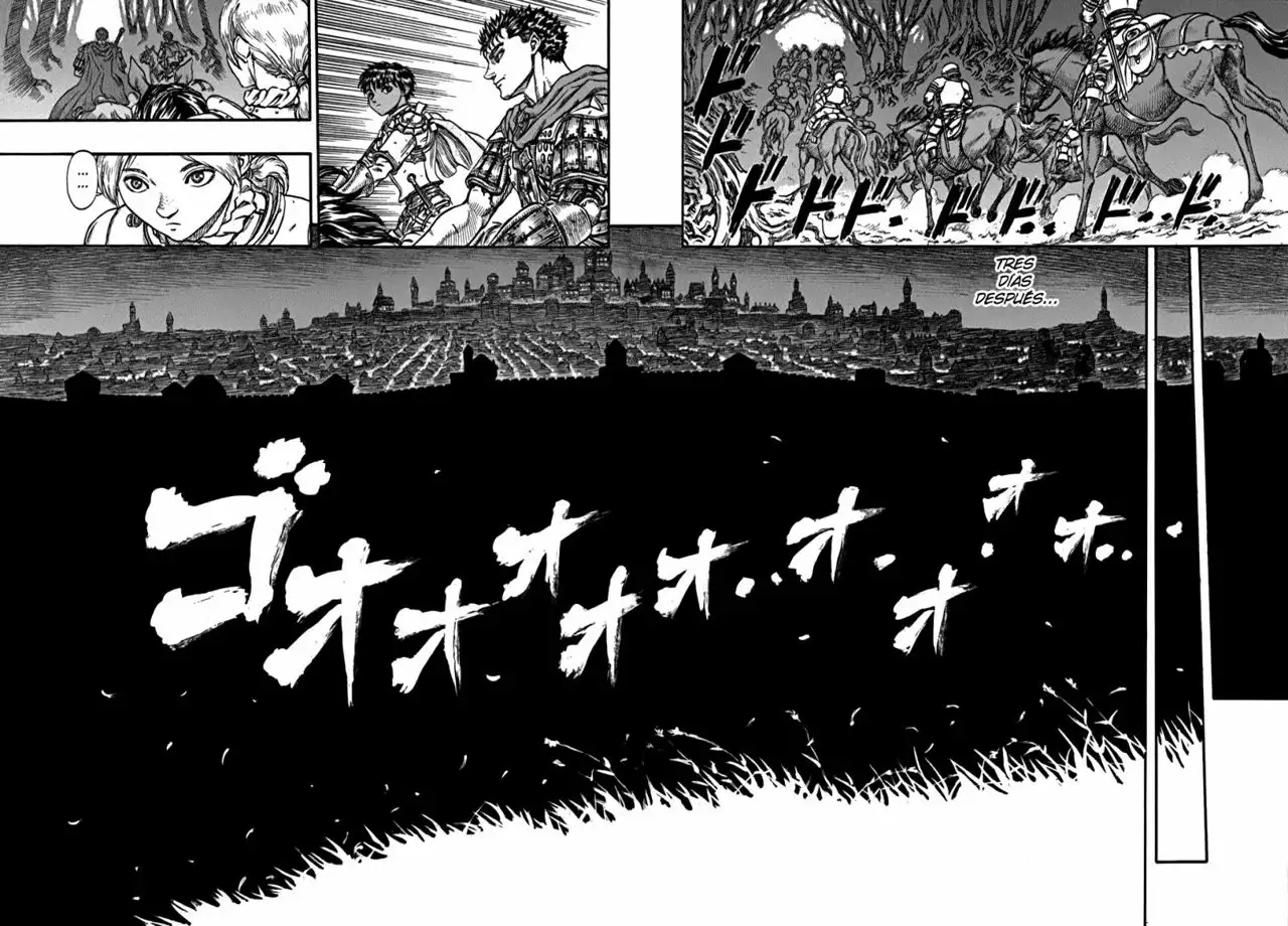 Berserk Capítulo 49 - Page 16