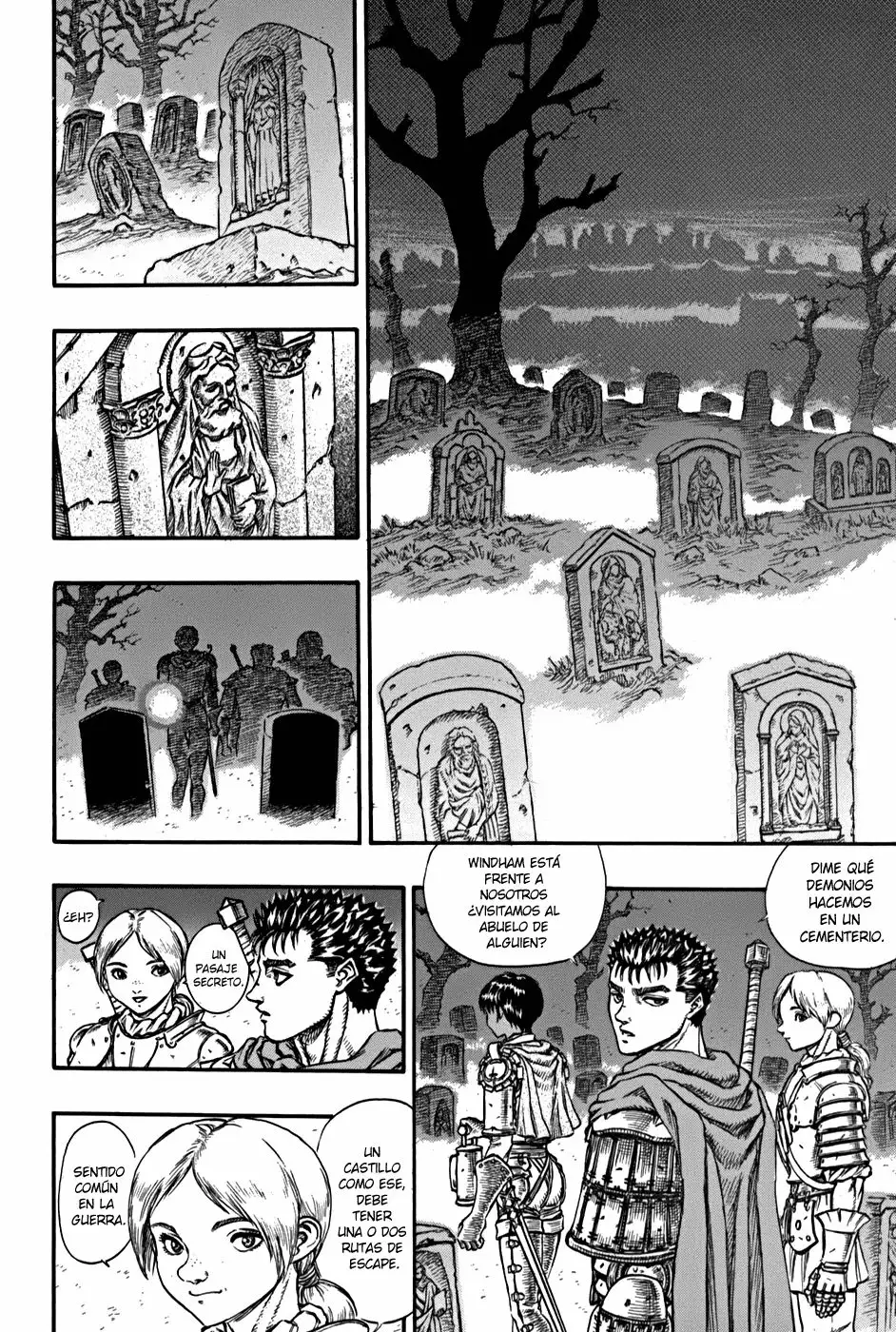 Berserk Capítulo 49 - Page 17