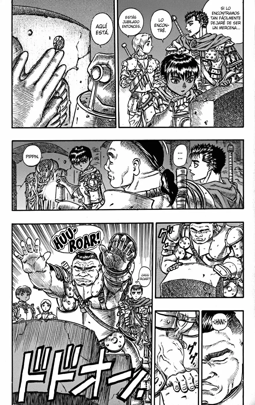 Berserk Capítulo 49 - Page 18