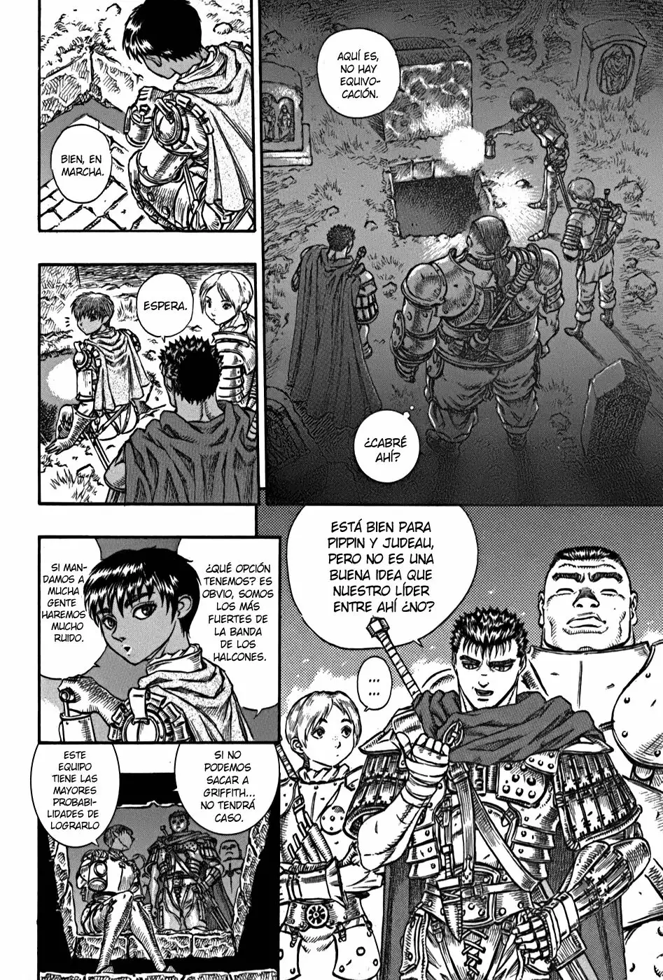 Berserk Capítulo 49 - Page 19