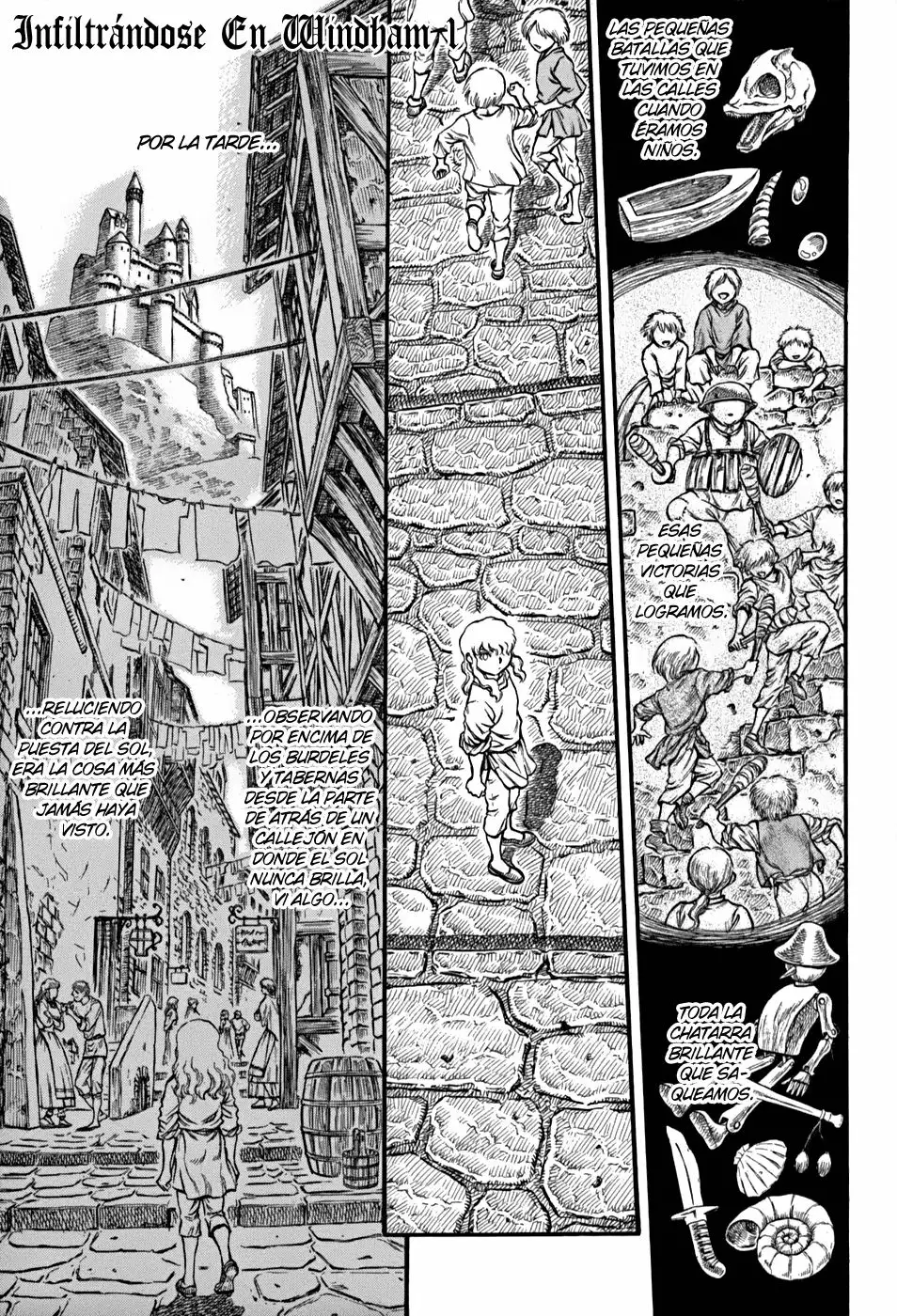 Berserk Capítulo 49 - Page 2