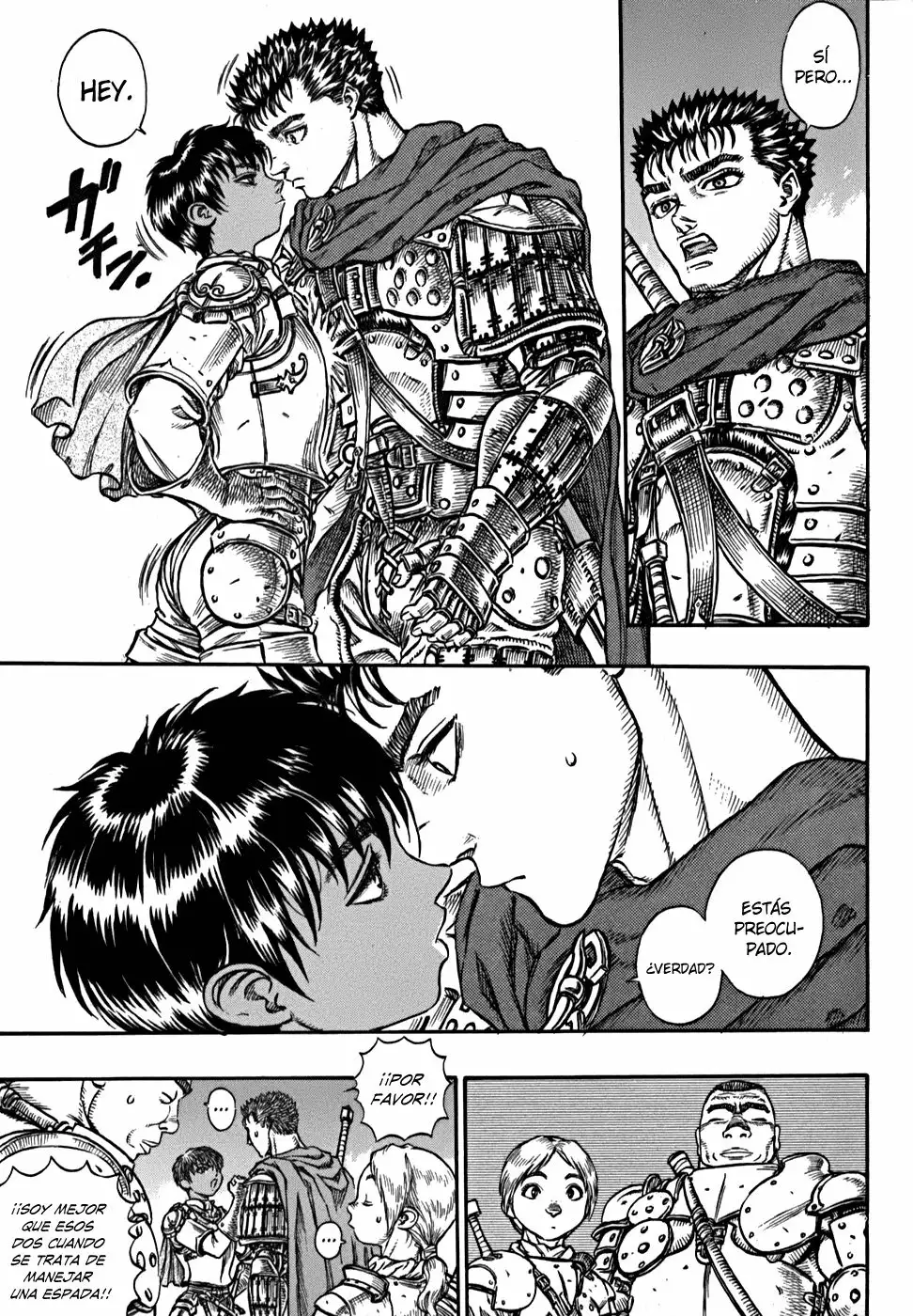 Berserk Capítulo 49 - Page 20