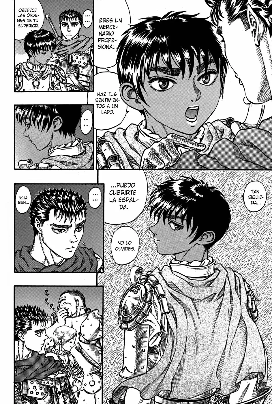 Berserk Capítulo 49 - Page 21
