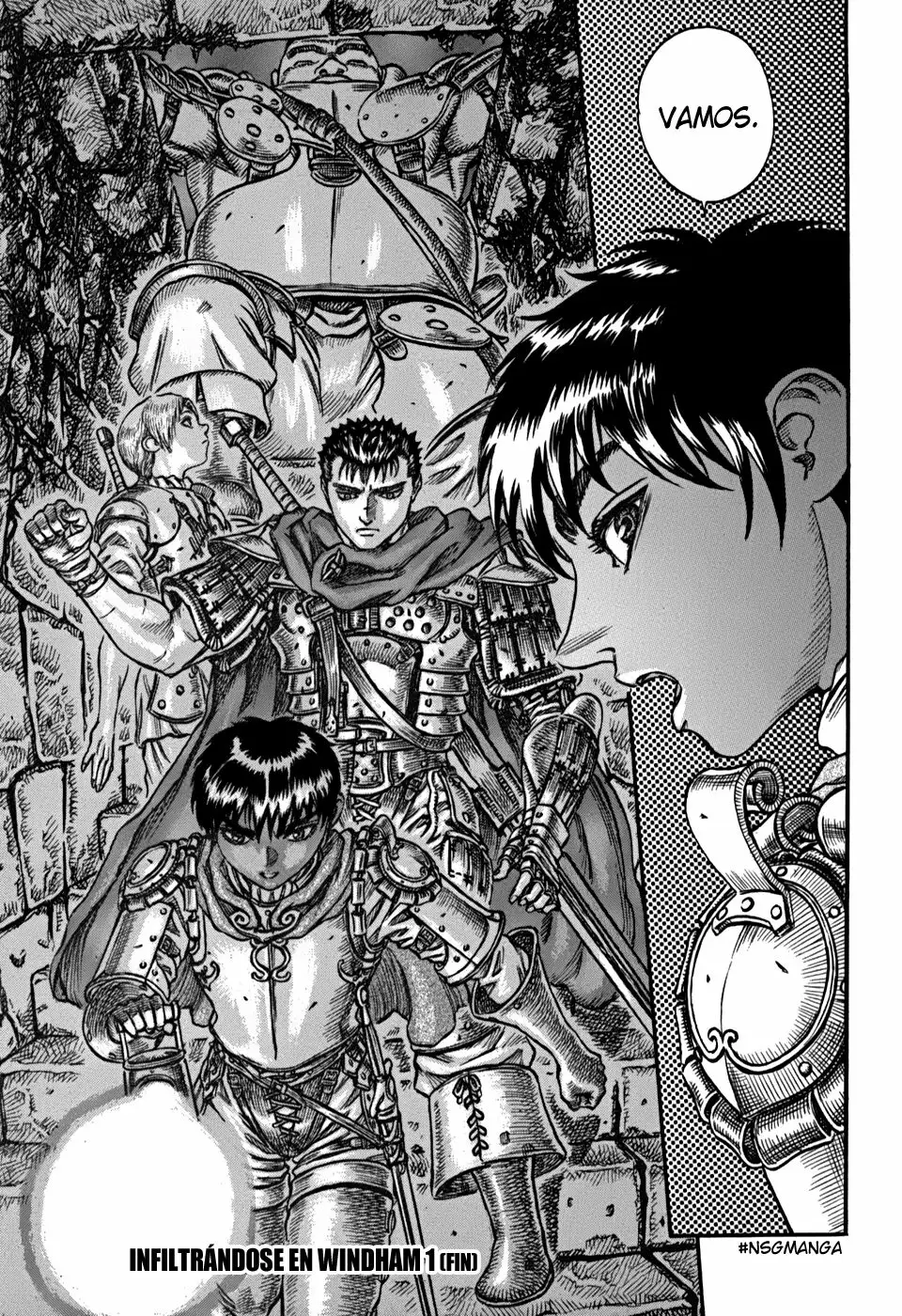 Berserk Capítulo 49 - Page 22