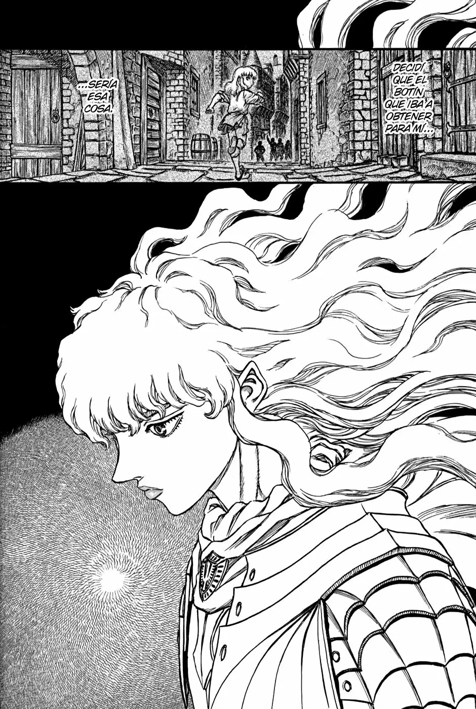 Berserk Capítulo 49 - Page 3