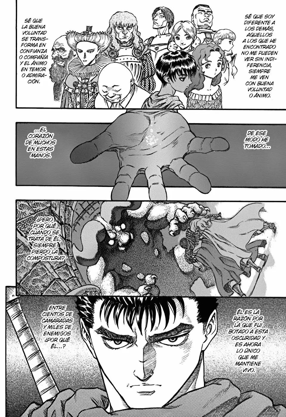 Berserk Capítulo 49 - Page 6