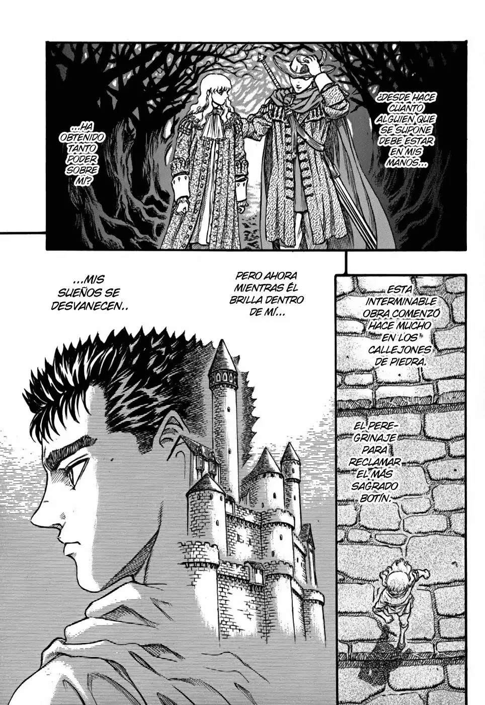 Berserk Capítulo 49 - Page 7
