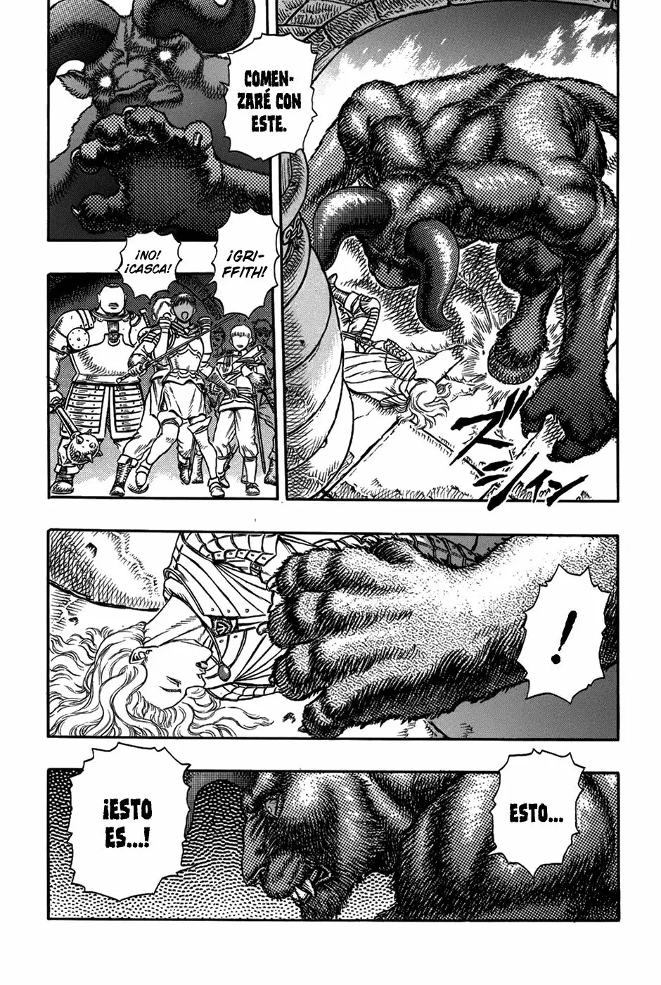 Berserk Capítulo 5 - Page 10