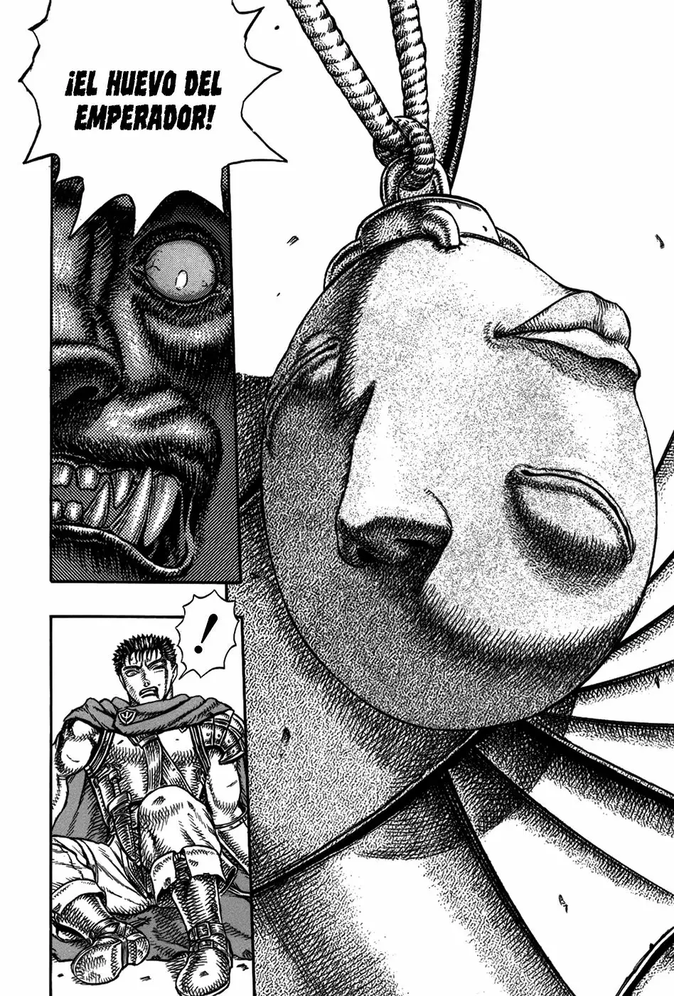 Berserk Capítulo 5 - Page 11
