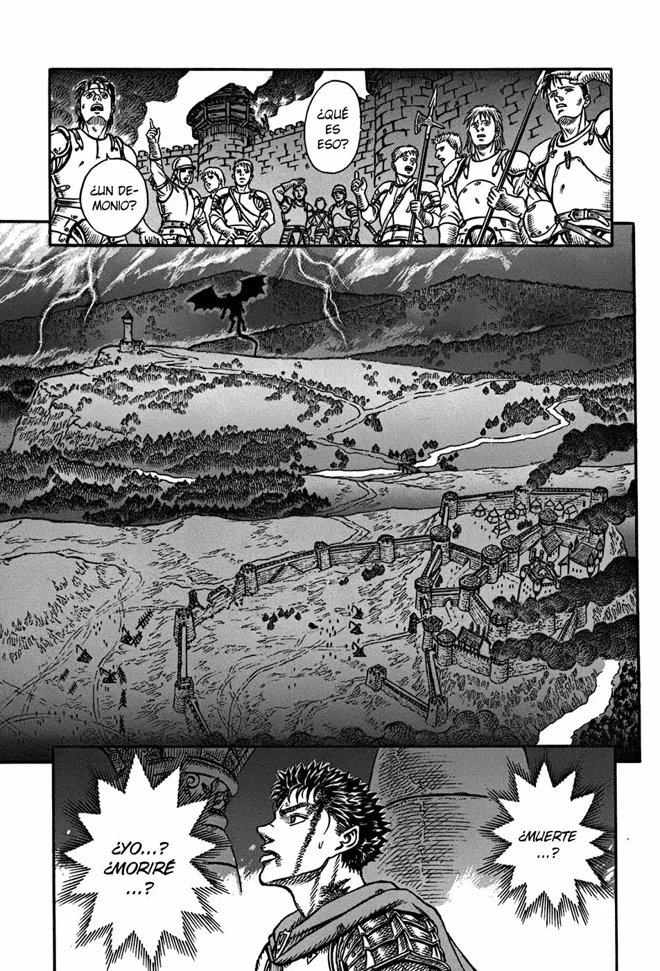 Berserk Capítulo 5 - Page 17