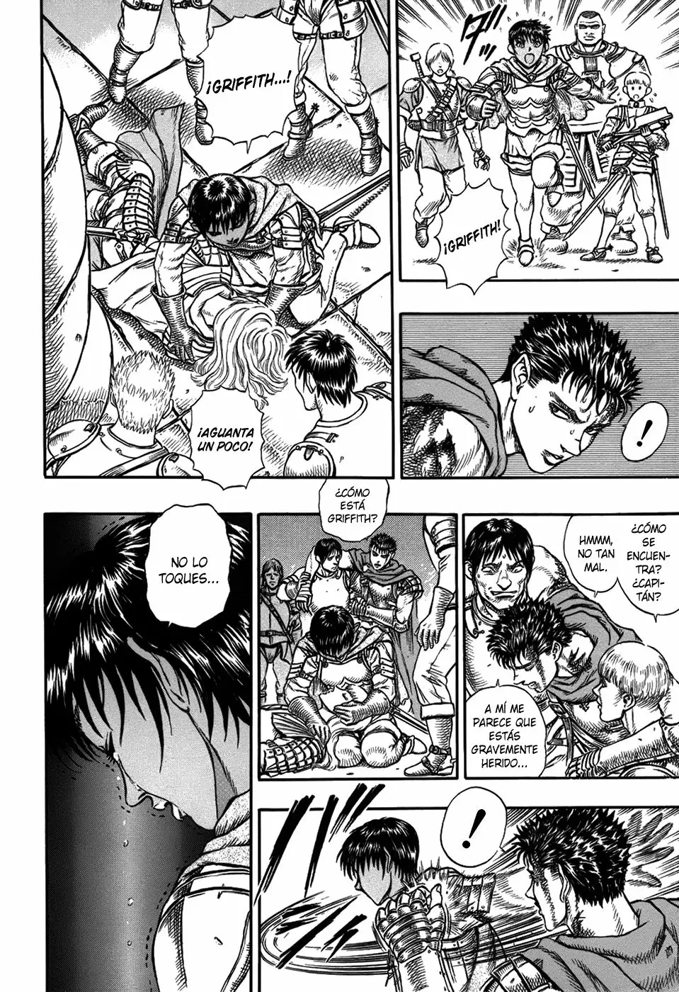 Berserk Capítulo 5 - Page 18