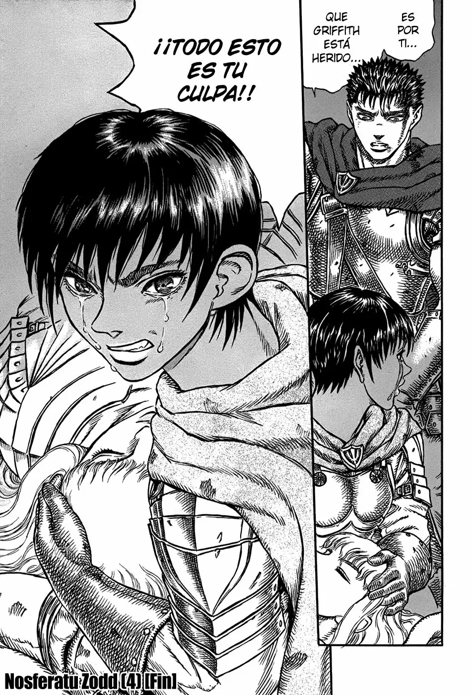 Berserk Capítulo 5 - Page 19