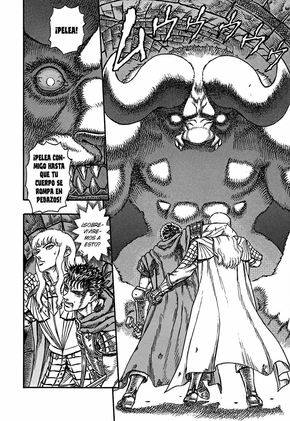 Berserk Capítulo 5 - Page 2