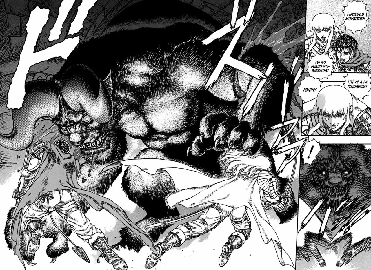 Berserk Capítulo 5 - Page 4