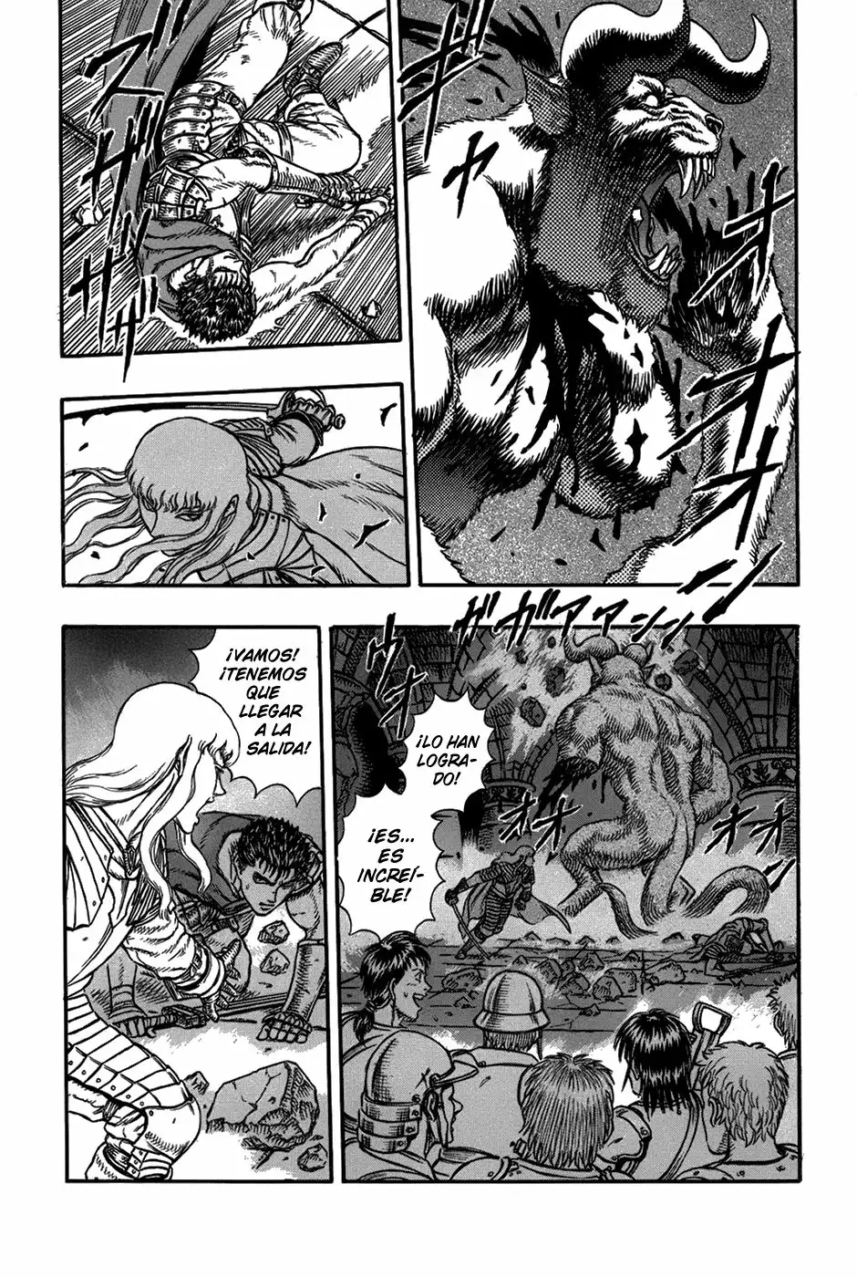 Berserk Capítulo 5 - Page 5