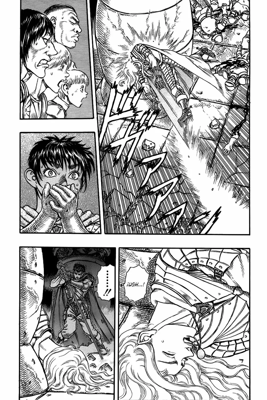 Berserk Capítulo 5 - Page 7