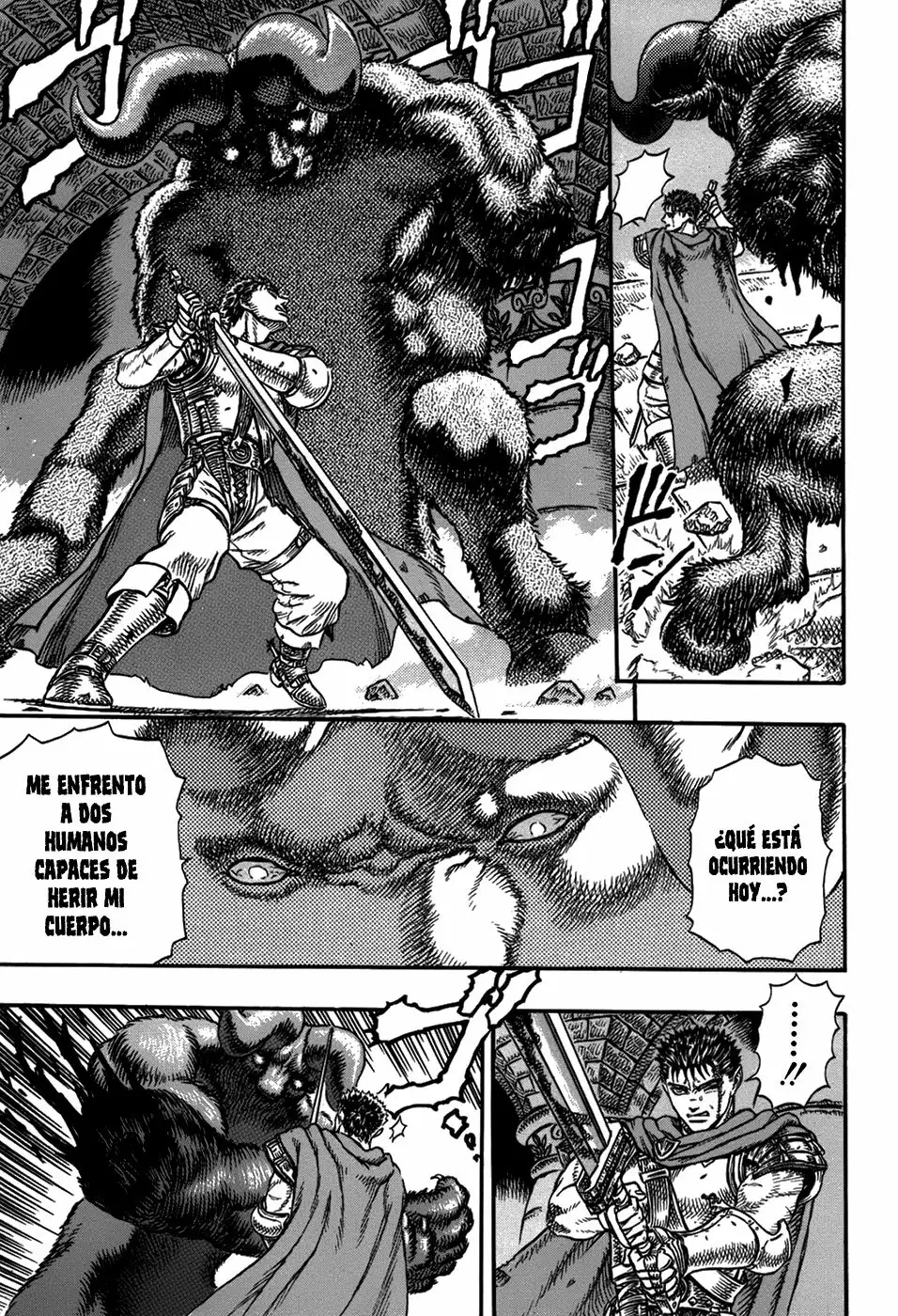 Berserk Capítulo 5 - Page 8