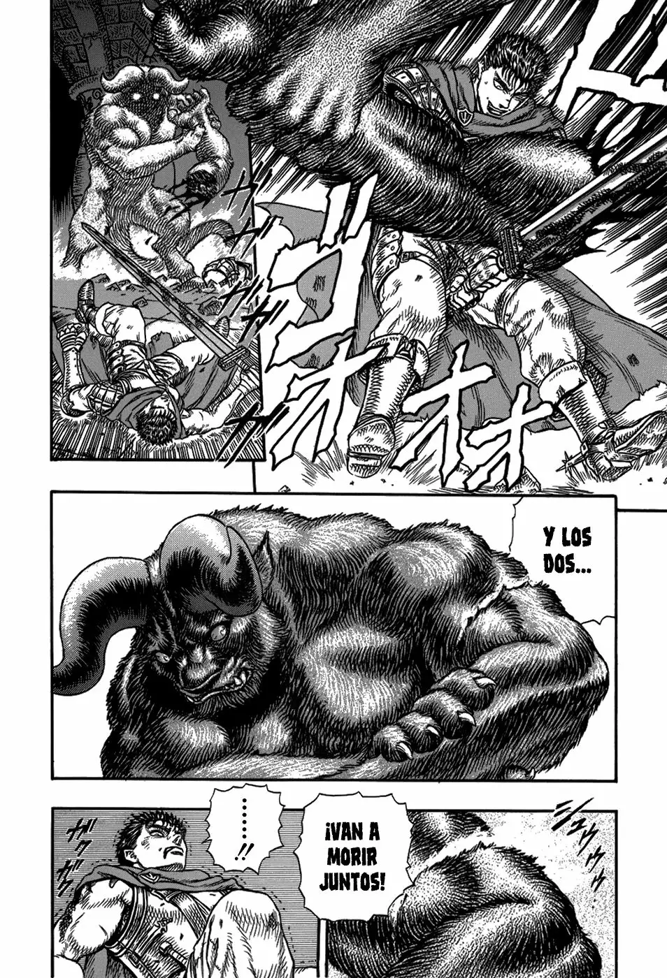 Berserk Capítulo 5 - Page 9