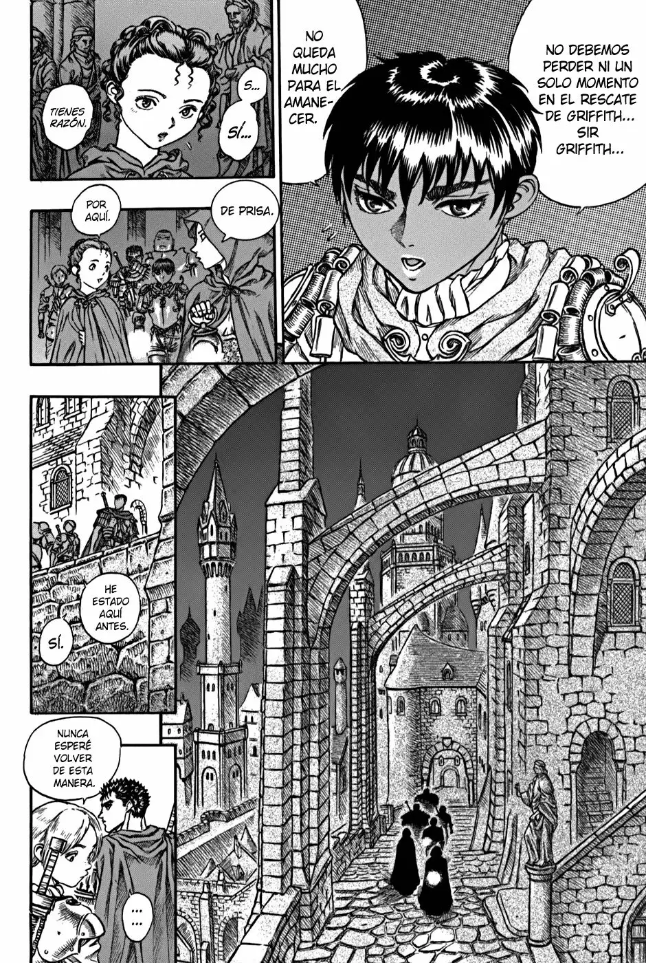 Berserk Capítulo 50 - Page 11