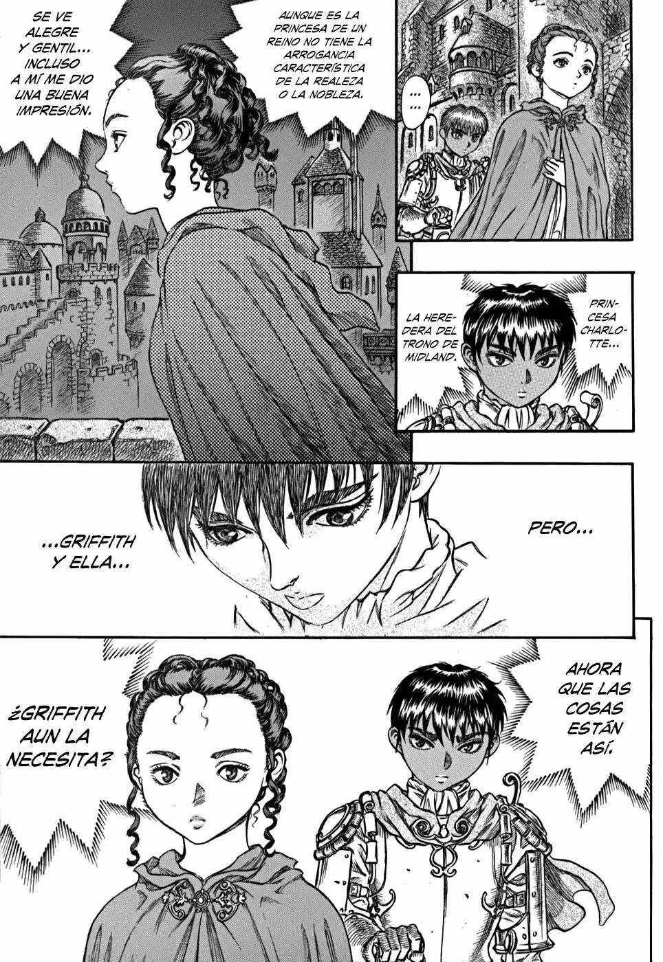Berserk Capítulo 50 - Page 12