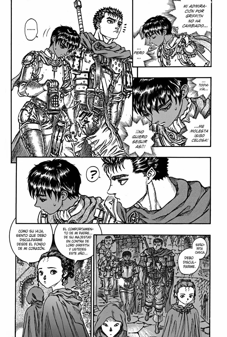 Berserk Capítulo 50 - Page 13
