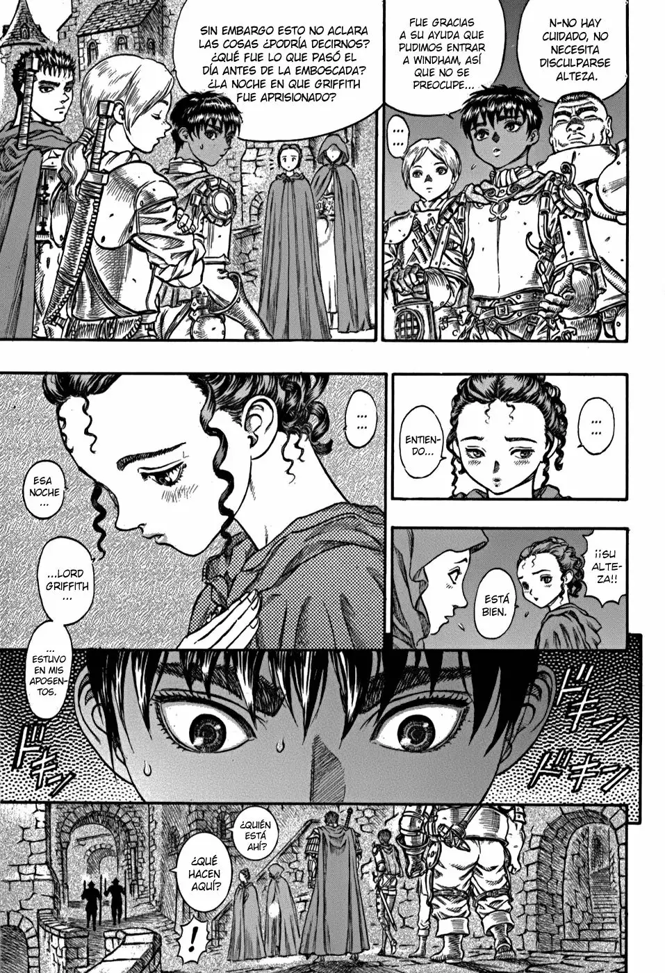 Berserk Capítulo 50 - Page 14