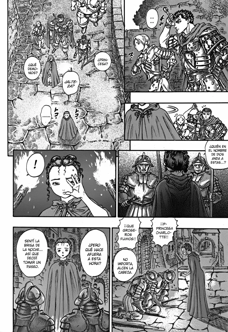 Berserk Capítulo 50 - Page 15