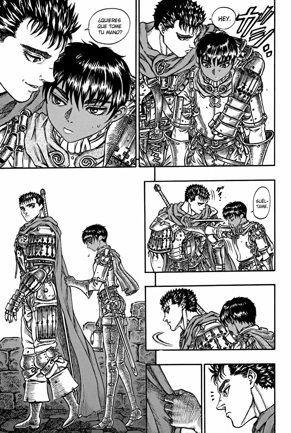 Berserk Capítulo 50 - Page 18
