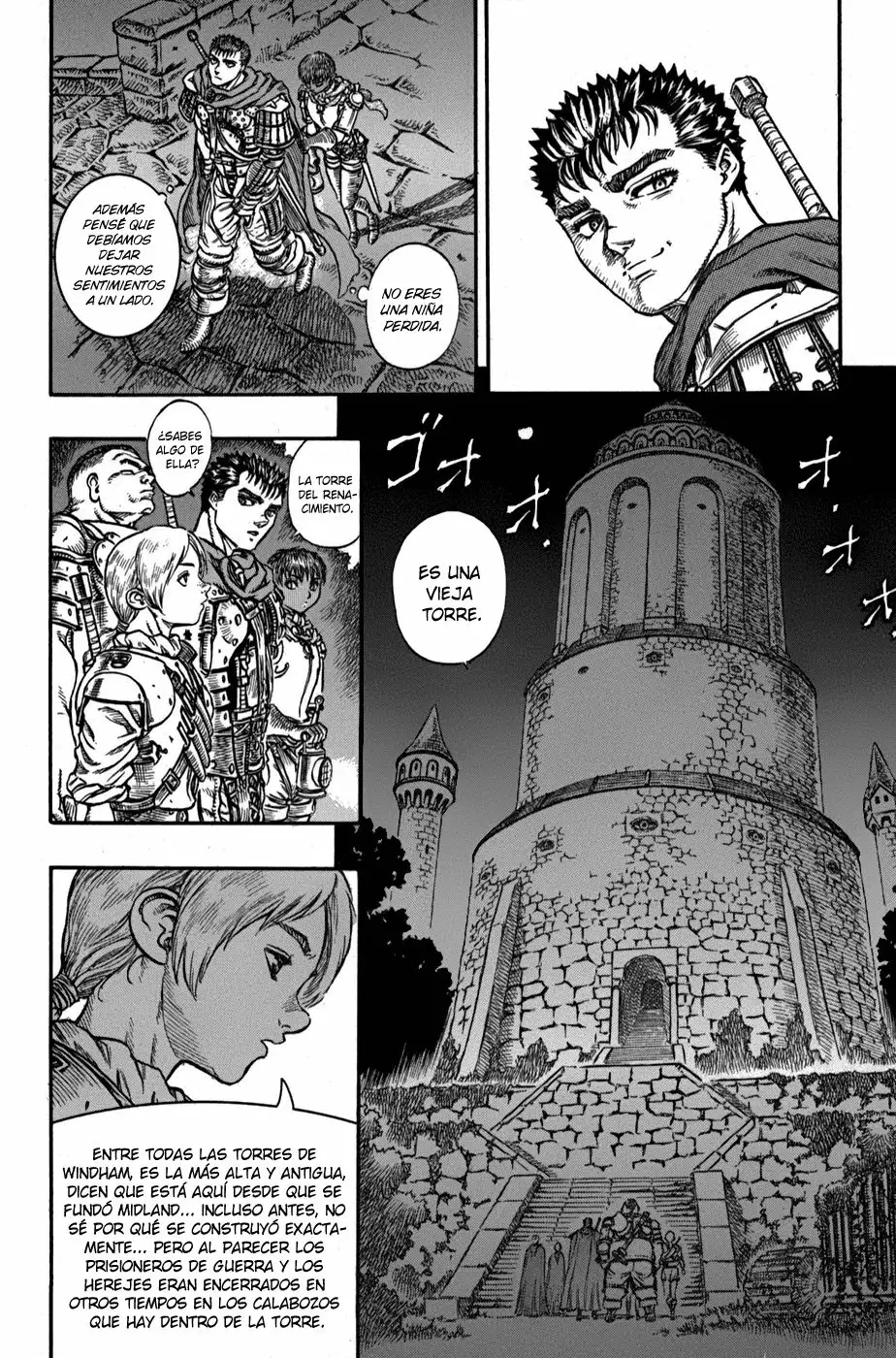 Berserk Capítulo 50 - Page 19