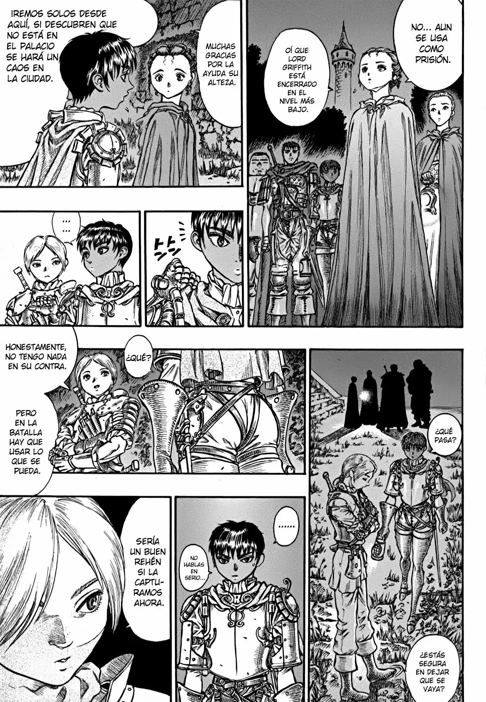 Berserk Capítulo 50 - Page 20