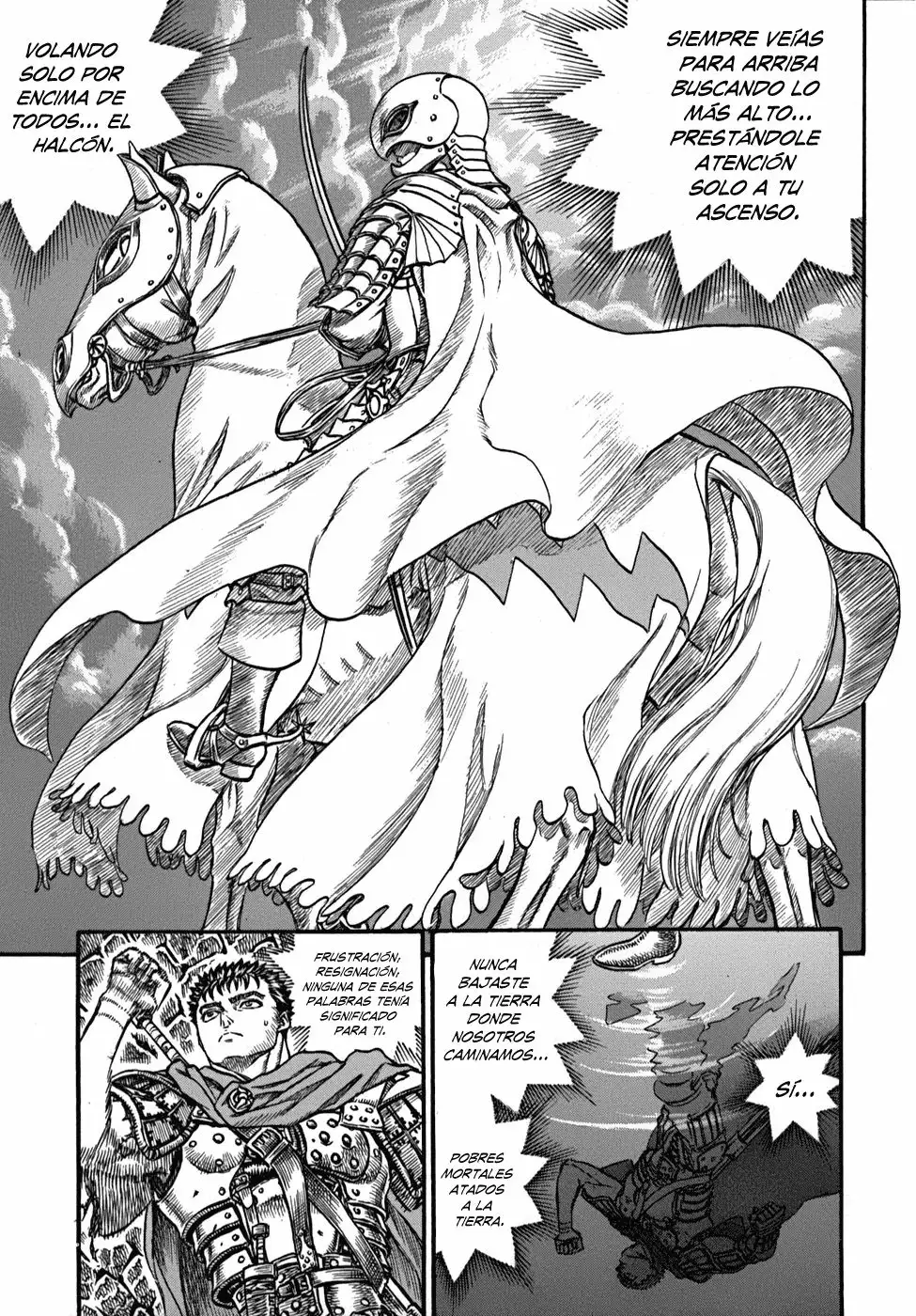 Berserk Capítulo 50 - Page 4