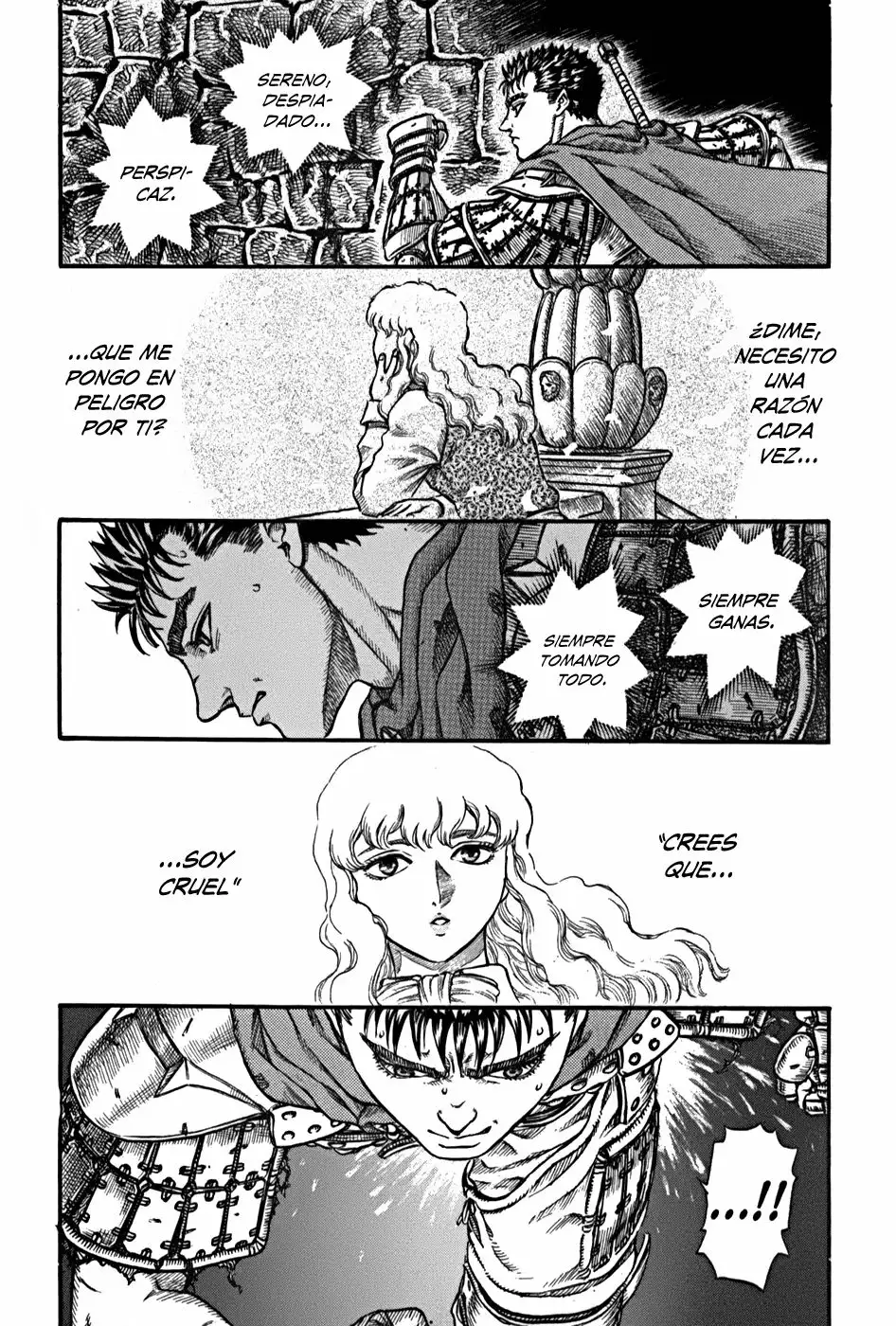 Berserk Capítulo 50 - Page 5
