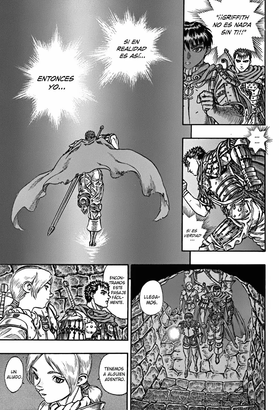 Berserk Capítulo 50 - Page 6